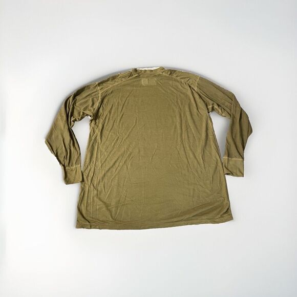 Lot of 4 NEW XGO Frog Flame Resistant Peckham Coyote Shirt Long Sleeve XL - Picture 3 of 9